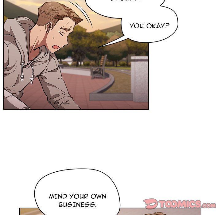 Who Cares If I’m a Loser! chapter 17 page 6