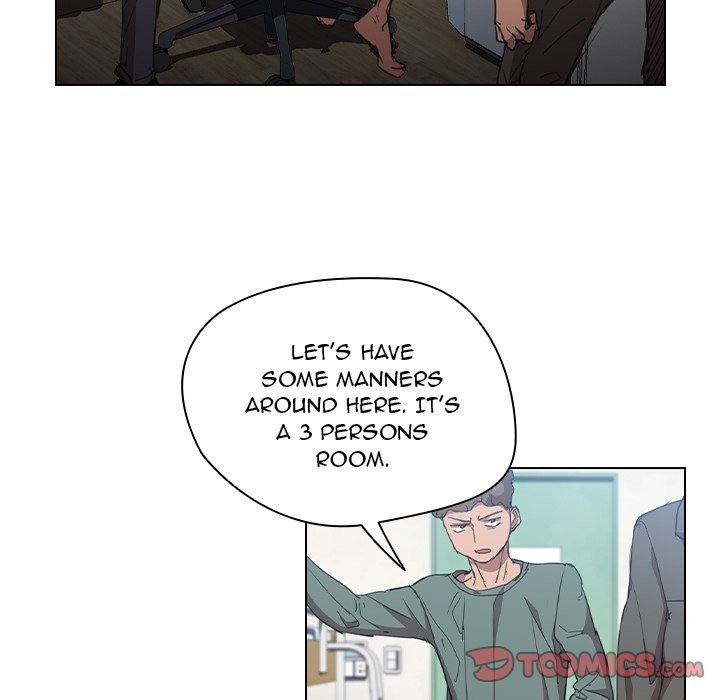 Who Cares If I’m a Loser! chapter 17 page 26