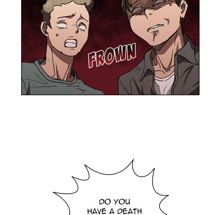 Who Cares If I’m a Loser! chapter 17 page 33