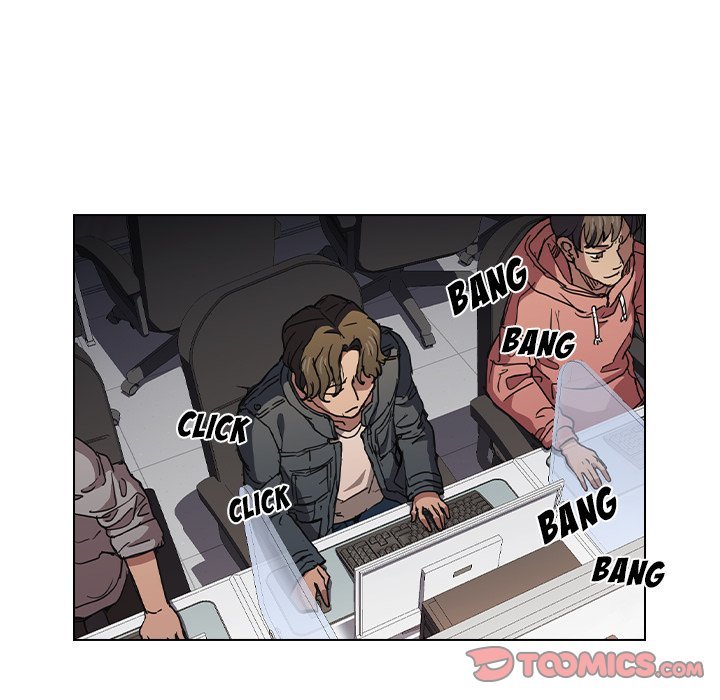 Who Cares If I’m a Loser! chapter 17 page 38