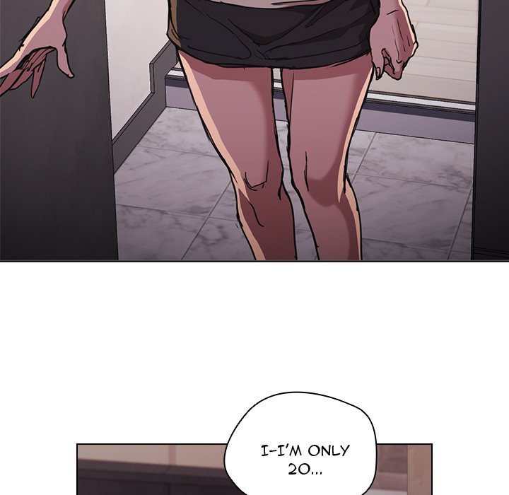 Who Cares If I’m a Loser! chapter 17 page 45