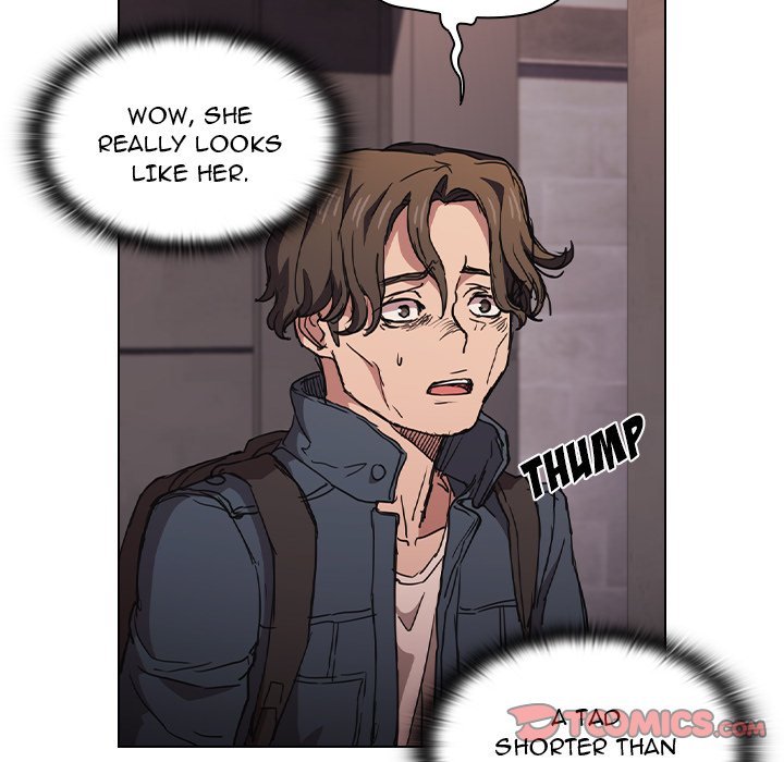 Who Cares If I’m a Loser! chapter 17 page 46