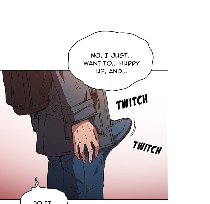Who Cares If I’m a Loser! chapter 17 page 49