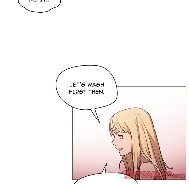 Who Cares If I’m a Loser! chapter 17 page 50