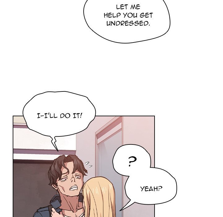 Who Cares If I’m a Loser! chapter 17 page 51