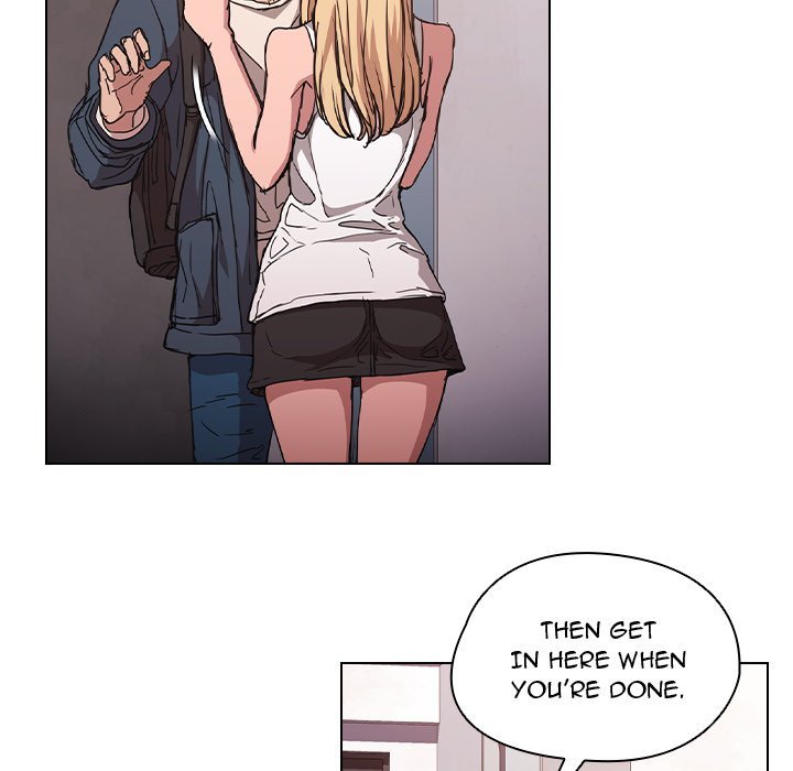 Who Cares If I’m a Loser! chapter 17 page 52