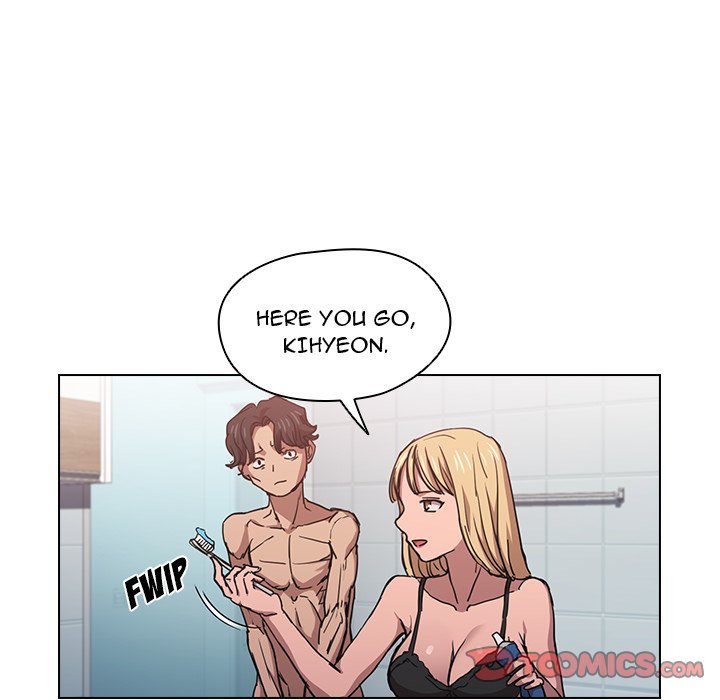 Who Cares If I’m a Loser! chapter 17 page 54