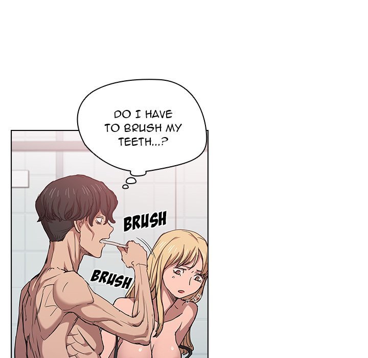 Who Cares If I’m a Loser! chapter 17 page 55
