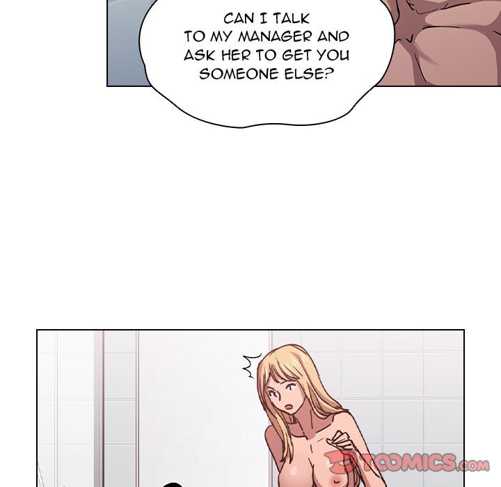 Who Cares If I’m a Loser! chapter 17 page 62