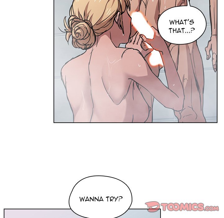 Who Cares If I’m a Loser! chapter 17 page 90