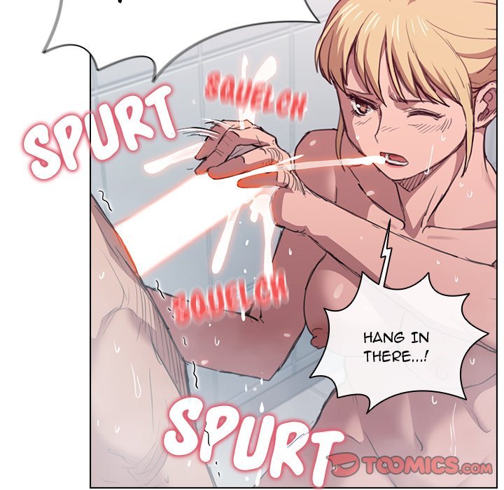 Who Cares If I’m a Loser! chapter 17 page 110