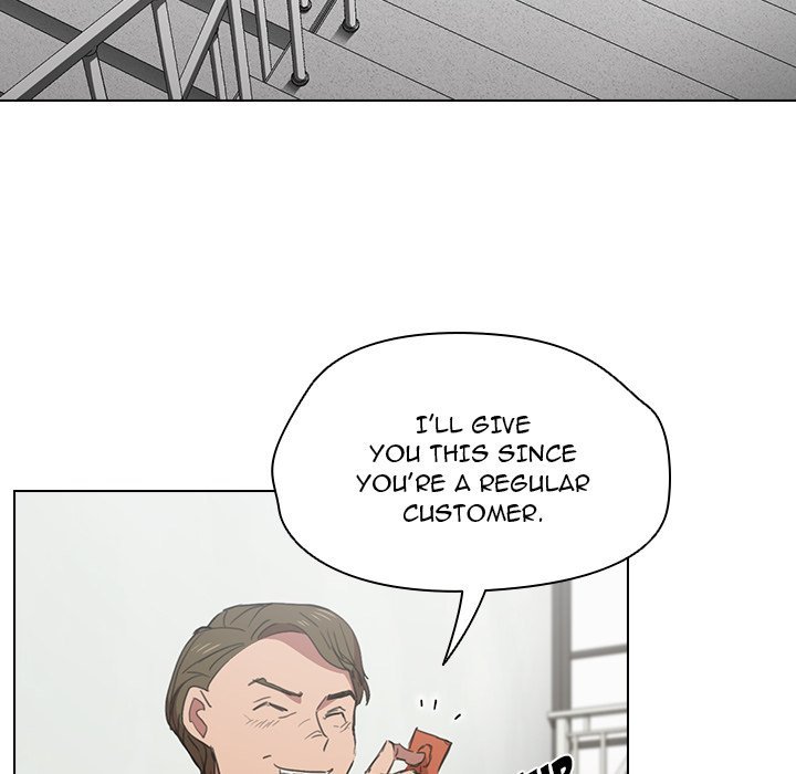 Who Cares If I’m a Loser! chapter 18 page 8