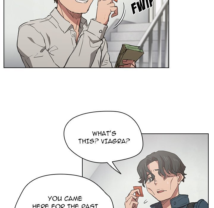 Who Cares If I’m a Loser! chapter 18 page 9
