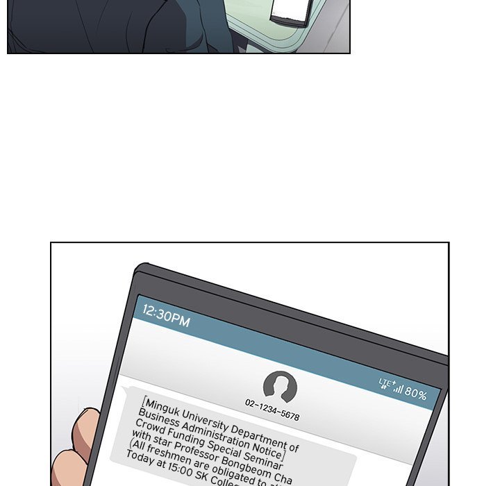 Who Cares If I’m a Loser! chapter 18 page 47