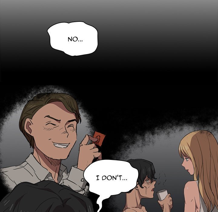 Who Cares If I’m a Loser! chapter 18 page 54