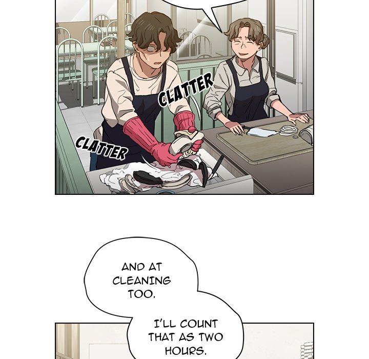 Who Cares If I’m a Loser! chapter 18 page 62