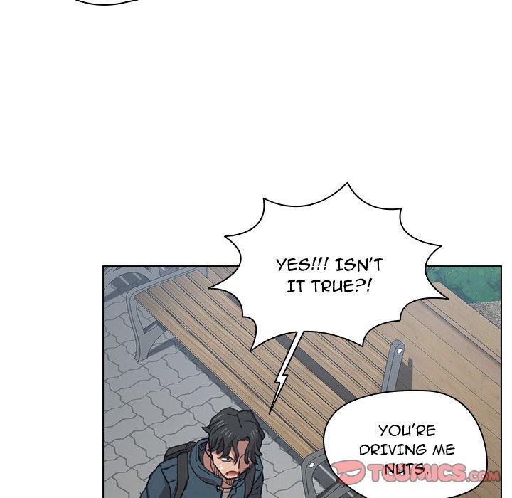 Who Cares If I’m a Loser! chapter 18 page 66