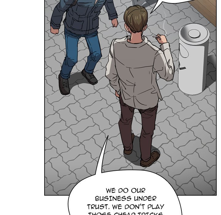 Who Cares If I’m a Loser! chapter 18 page 67