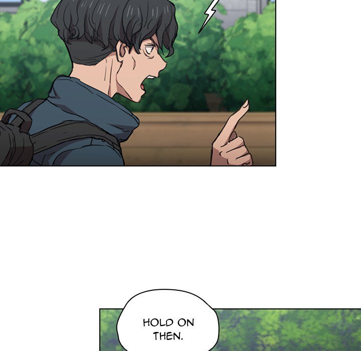 Who Cares If I’m a Loser! chapter 18 page 69