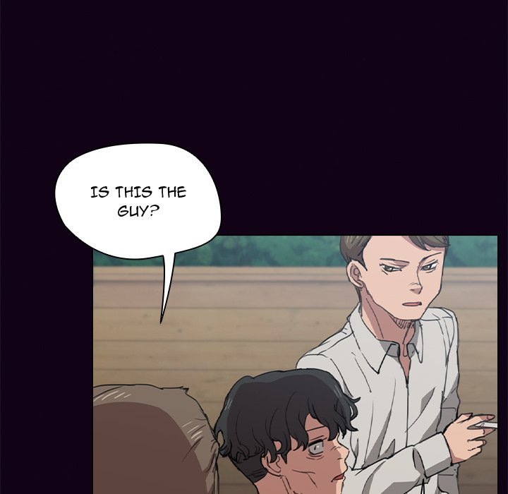 Who Cares If I’m a Loser! chapter 18 page 73