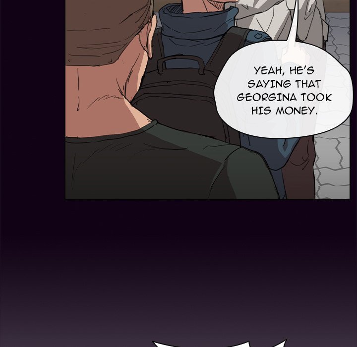 Who Cares If I’m a Loser! chapter 18 page 74