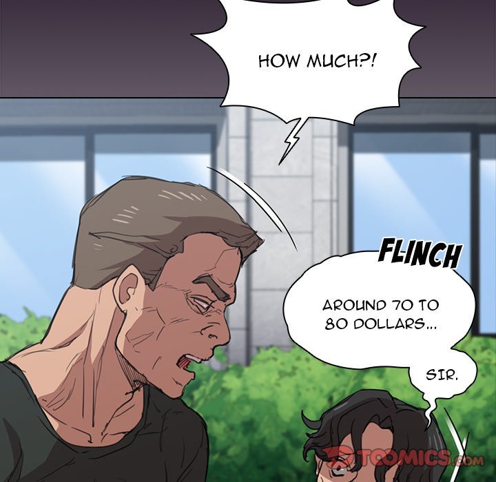 Who Cares If I’m a Loser! chapter 18 page 75