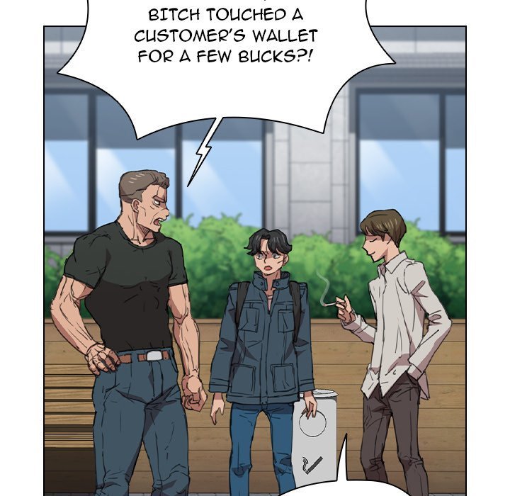 Who Cares If I’m a Loser! chapter 18 page 77