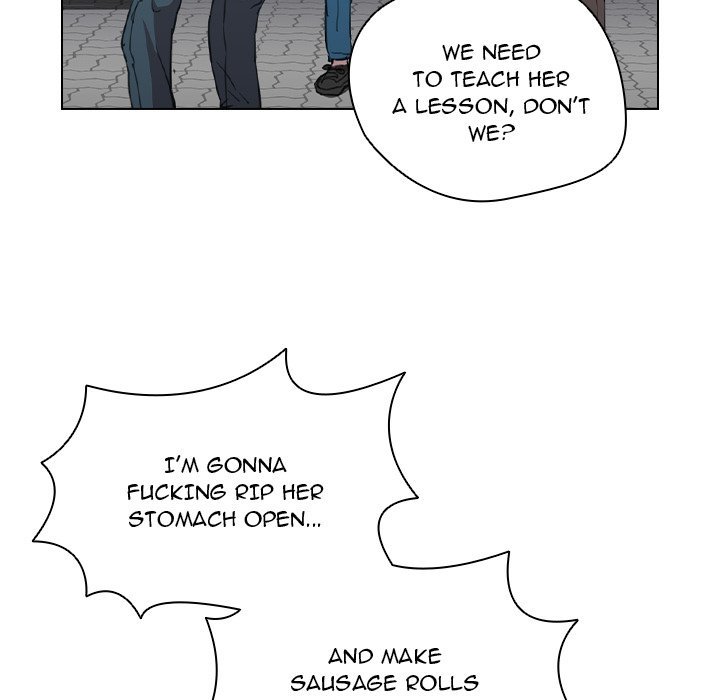 Who Cares If I’m a Loser! chapter 18 page 78