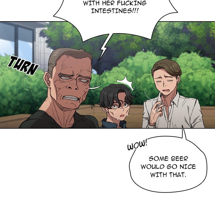 Who Cares If I’m a Loser! chapter 18 page 79
