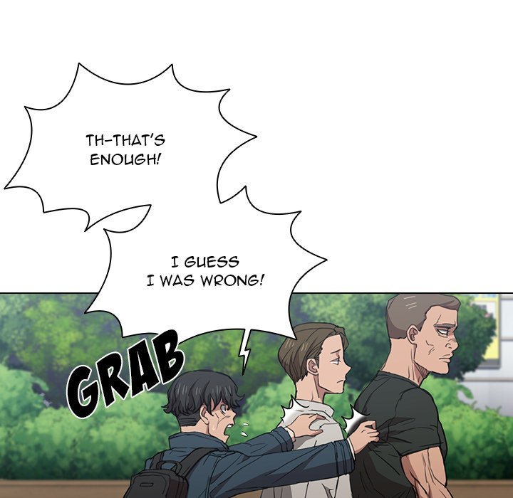 Who Cares If I’m a Loser! chapter 18 page 80