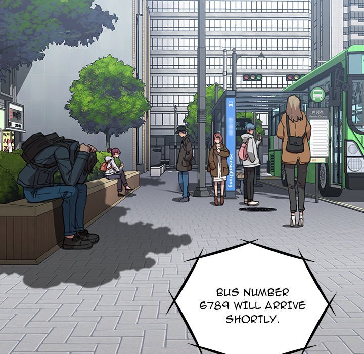 Who Cares If I’m a Loser! chapter 18 page 85
