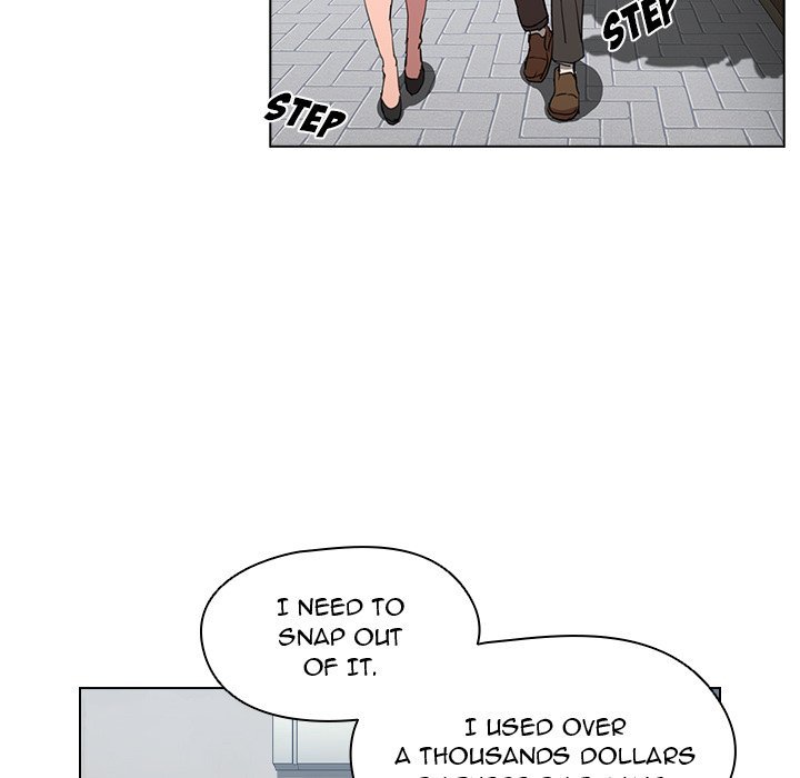 Who Cares If I’m a Loser! chapter 18 page 90