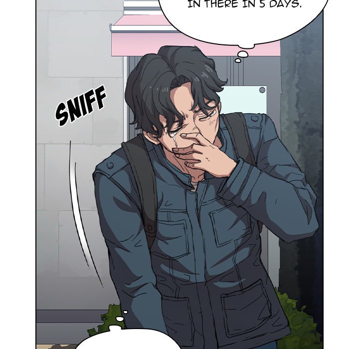 Who Cares If I’m a Loser! chapter 18 page 91