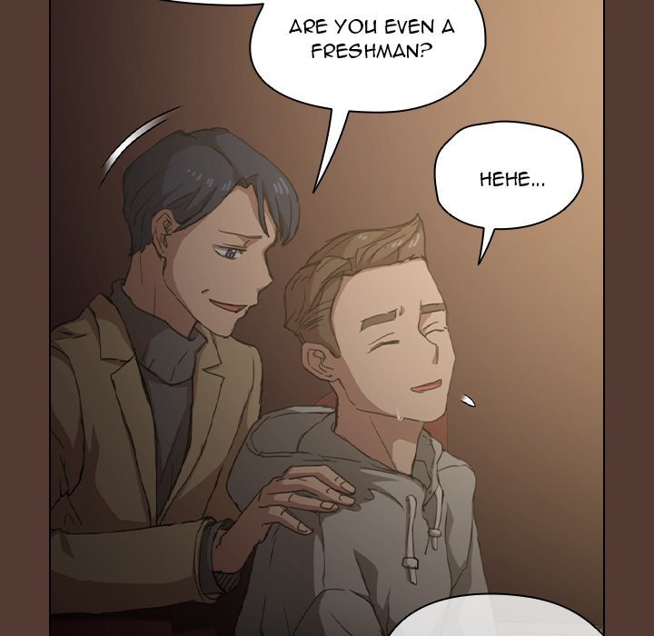Who Cares If I’m a Loser! chapter 18 page 104