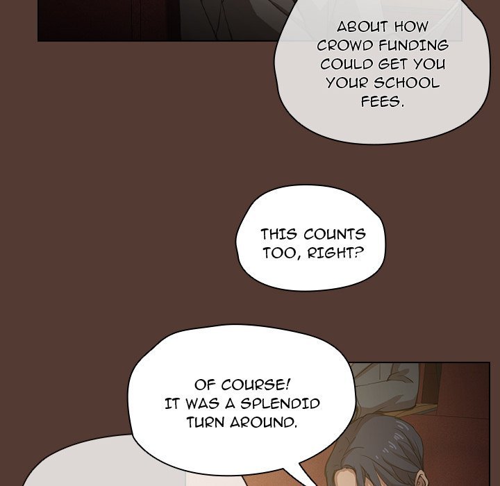 Who Cares If I’m a Loser! chapter 18 page 105