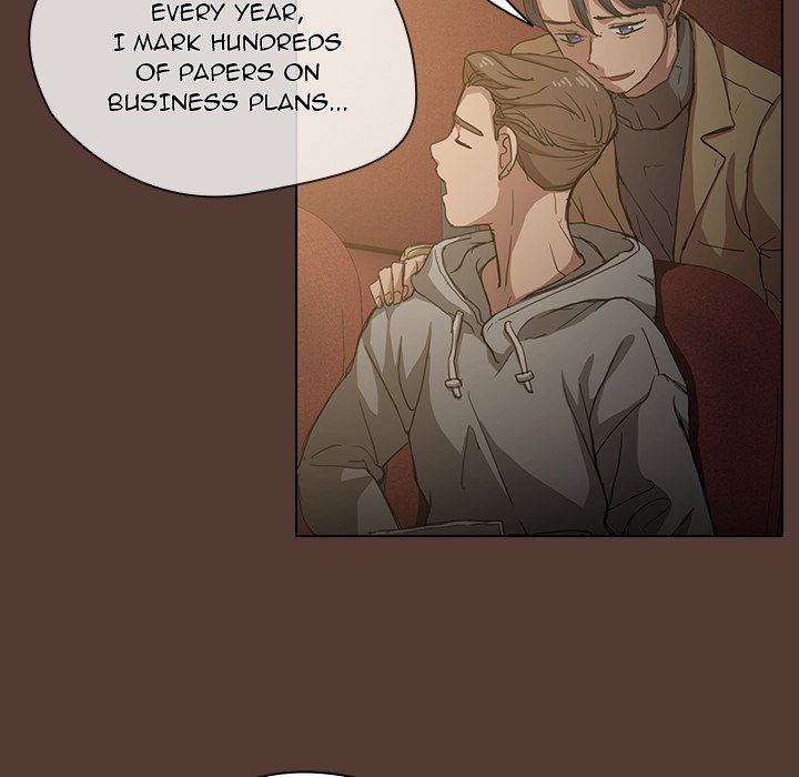 Who Cares If I’m a Loser! chapter 18 page 106