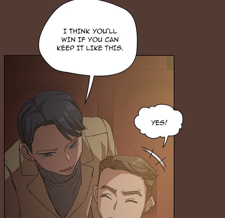 Who Cares If I’m a Loser! chapter 18 page 107