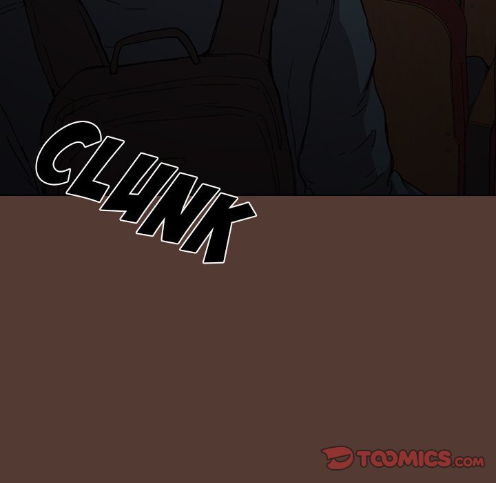 Who Cares If I’m a Loser! chapter 18 page 111