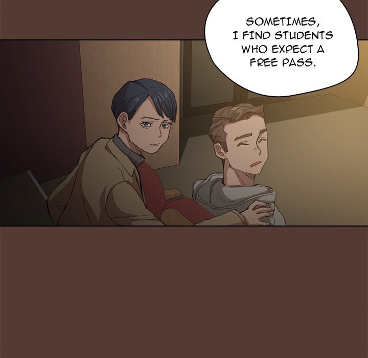 Who Cares If I’m a Loser! chapter 18 page 113