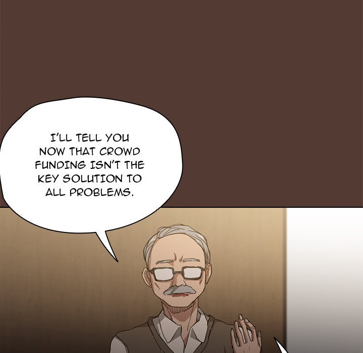 Who Cares If I’m a Loser! chapter 18 page 119