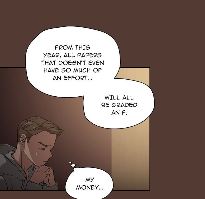 Who Cares If I’m a Loser! chapter 18 page 121