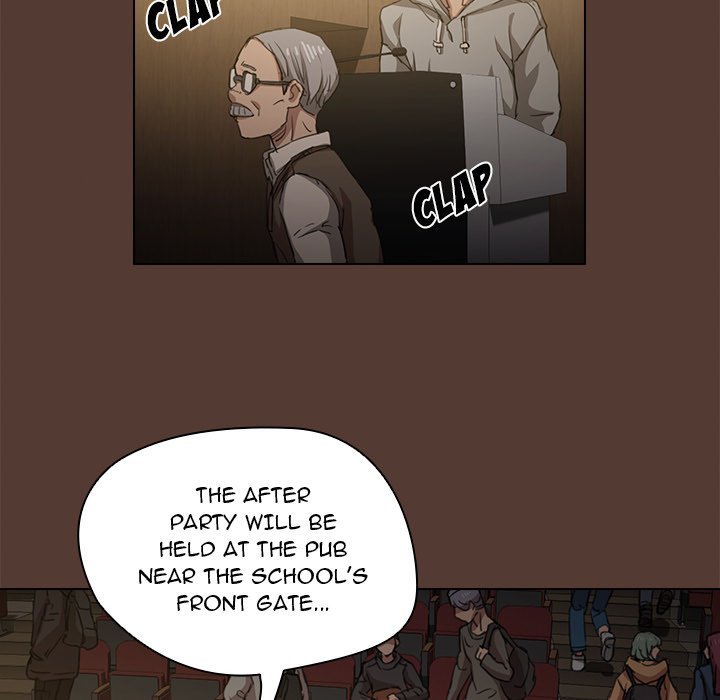 Who Cares If I’m a Loser! chapter 18 page 123