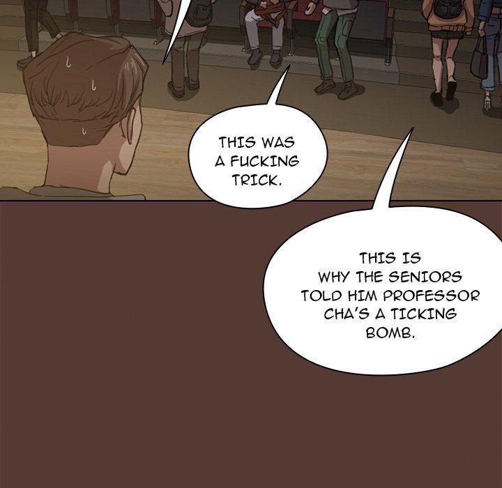 Who Cares If I’m a Loser! chapter 18 page 124