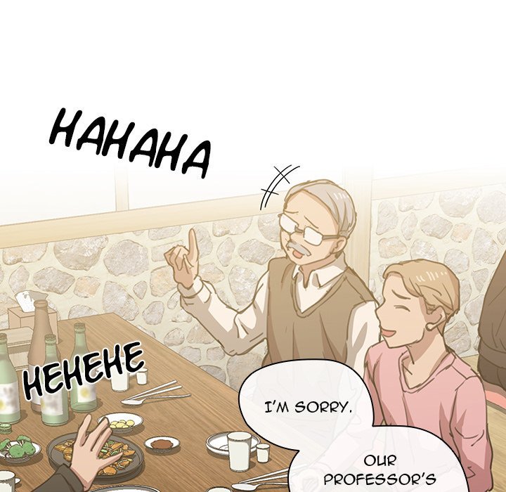 Who Cares If I’m a Loser! chapter 18 page 131