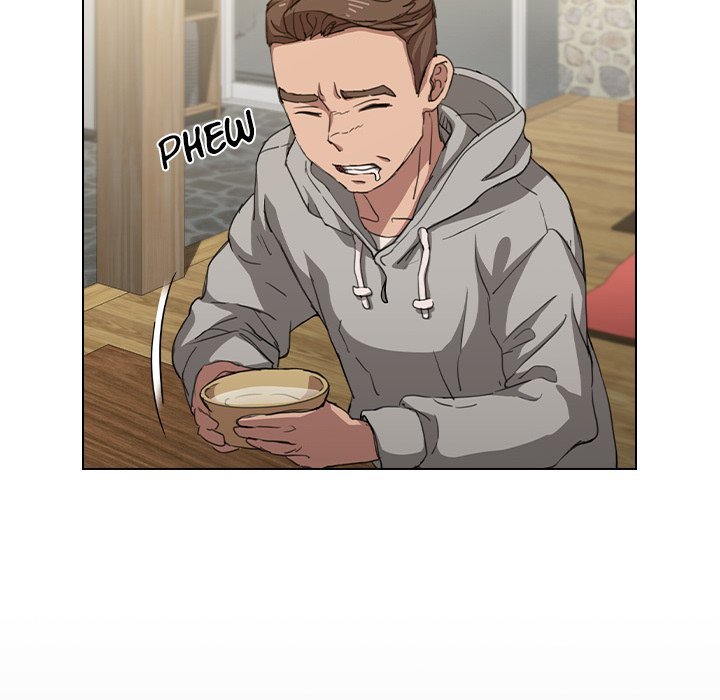 Who Cares If I’m a Loser! chapter 18 page 135