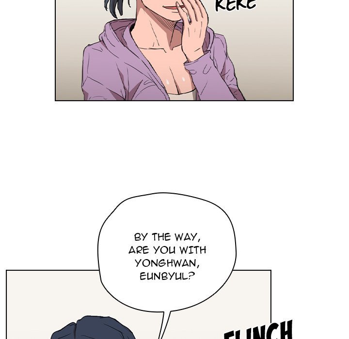 Who Cares If I’m a Loser! chapter 19 page 9