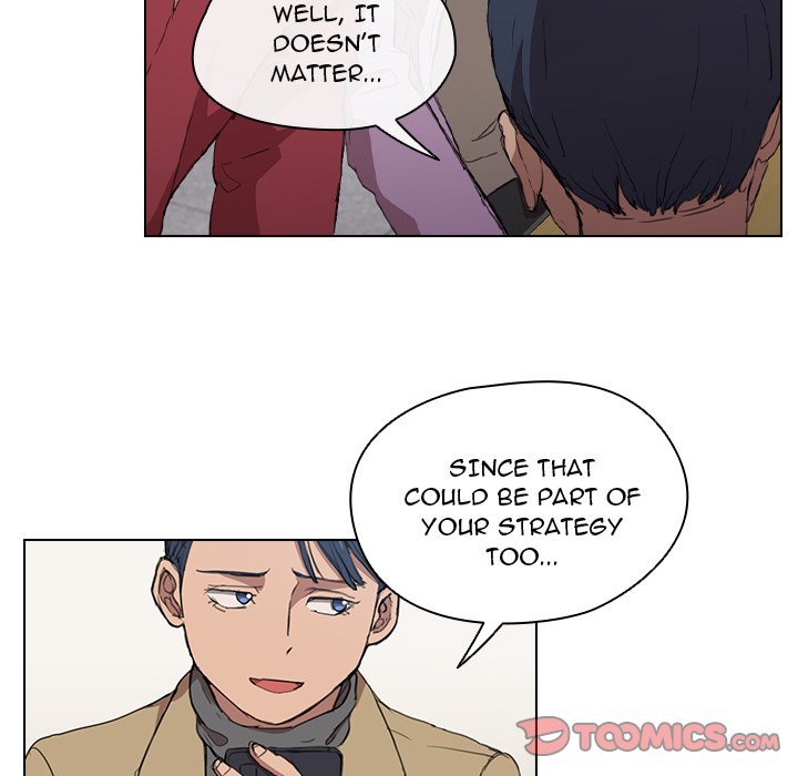 Who Cares If I’m a Loser! chapter 19 page 12