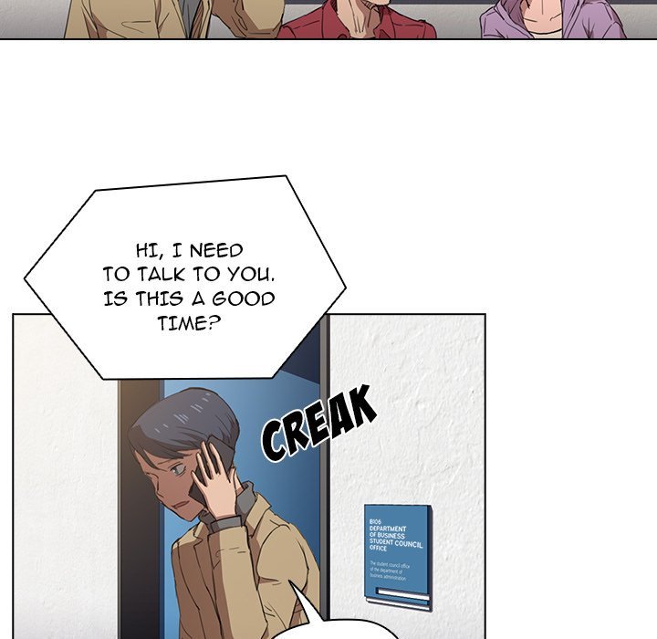 Who Cares If I’m a Loser! chapter 19 page 16