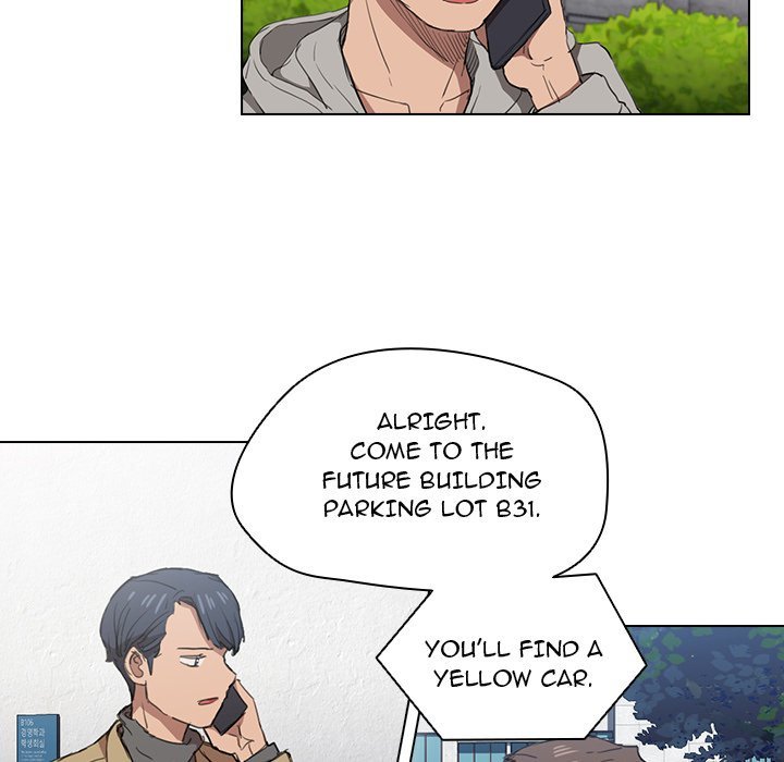 Who Cares If I’m a Loser! chapter 19 page 18