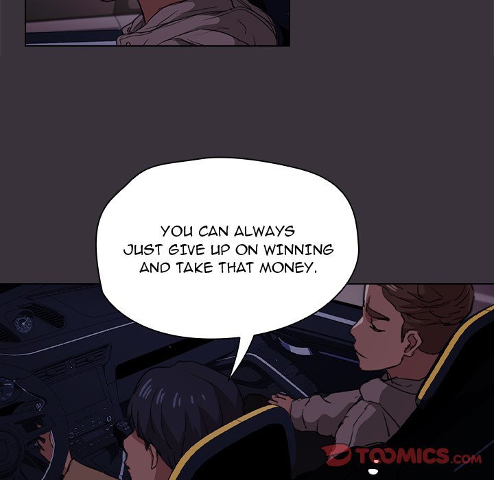 Who Cares If I’m a Loser! chapter 19 page 30
